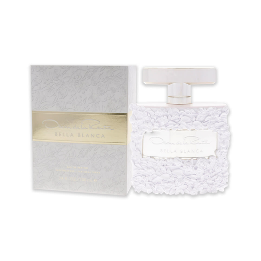 Oscar De La Renta Bella Blanca – 100ml EDP-spray – Damesparfum