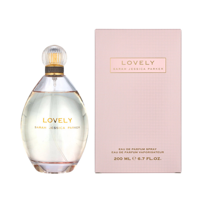 Sarah Jessica Parker Lovely – 200ml EDP-spray – Damesparfum