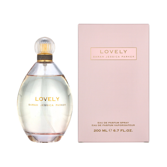 Sarah Jessica Parker Lovely – 200ml EDP-spray – Damesparfum
