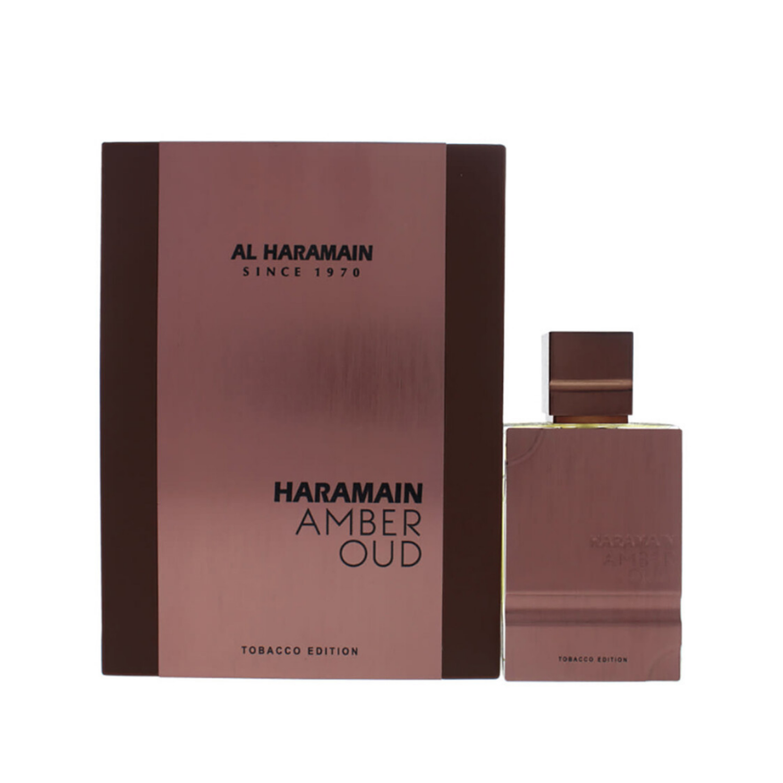 Al Haramain Amber Oud Tobacco – 60ml EDP-spray – Herenparfum