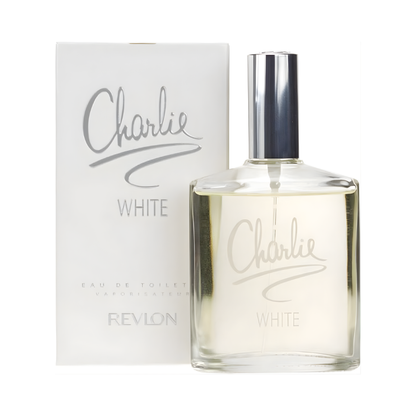 Revlon Charlie White – 100ml EDT-spray – Damesparfum