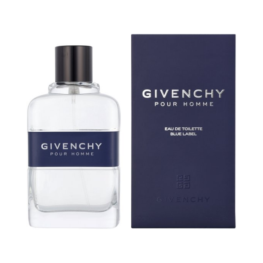 Givenchy Blue Label For Men – 100ml EDT-spray – Herenparfum