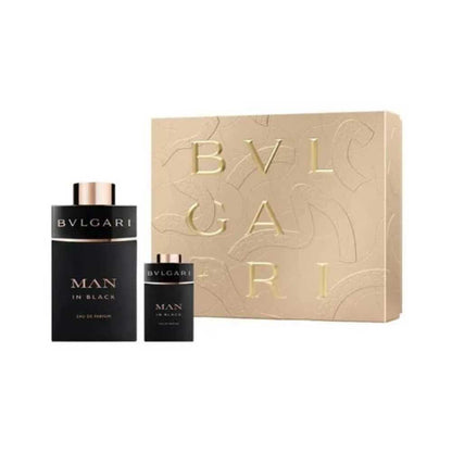 Bvlgari Man In Black – 100ml + 15ml EDP-spray – Herenparfum