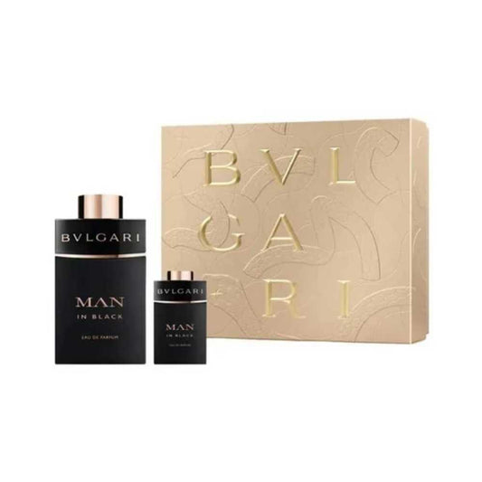 Bvlgari Man In Black – 100ml + 15ml EDP-spray – Herenparfum