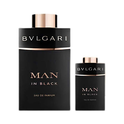 Bvlgari Man In Black – 100ml + 15ml EDP-spray – Herenparfum