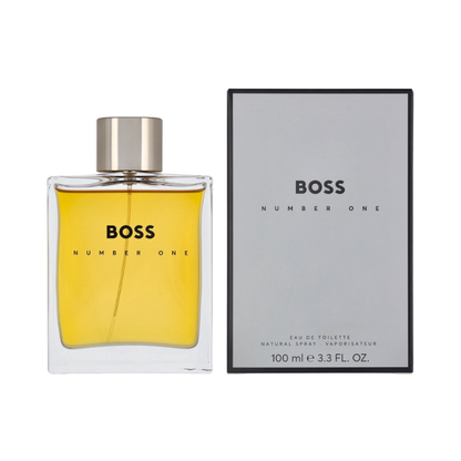Hugo Boss Boss Number One – 100ml EDT Spray – Herenparfum