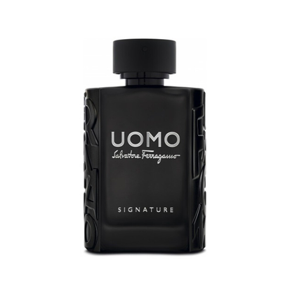 Salvatore Ferragamo Uomo Signature – 100ml EDP-spray – Herenparfum