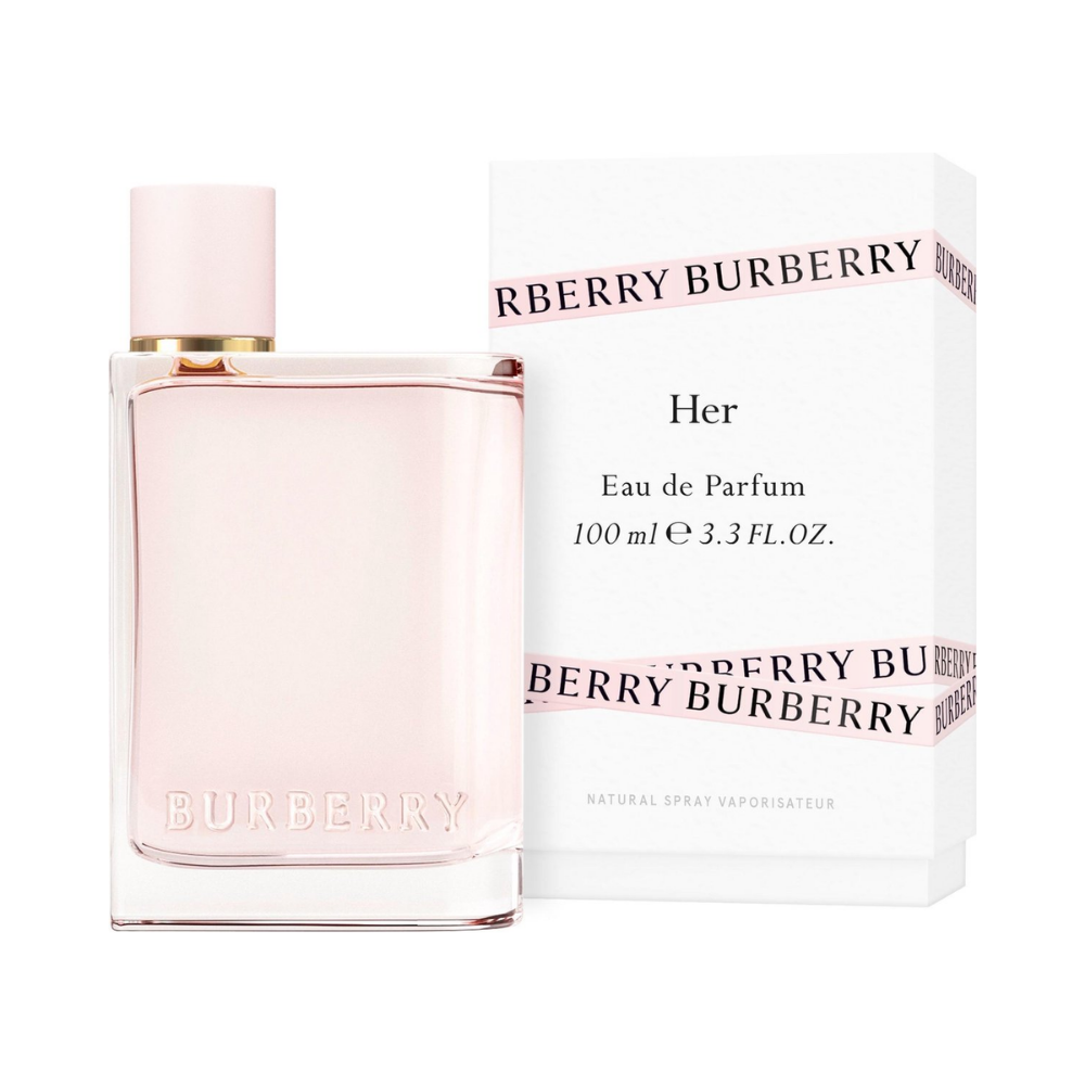 Burberry Her – 100ml EDP-spray – Damesparfum
