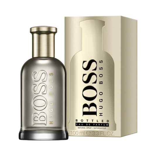 Hugo Boss BOSS Bottled – 100ml EDP Spray – Herenparfum