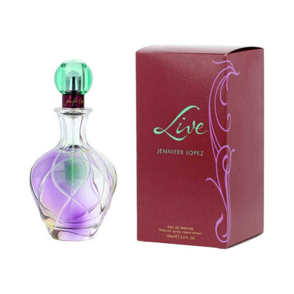 Jennifer Lopez Live – 100ml EDP-spray – Damesparfum