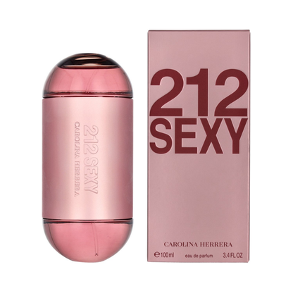 Carolina Herrera 212 Sexy – 100ml EDP-spray – Damesparfum