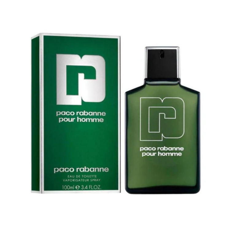 Paco Rabanne Pour Homme – 100ml – Herenparfum
