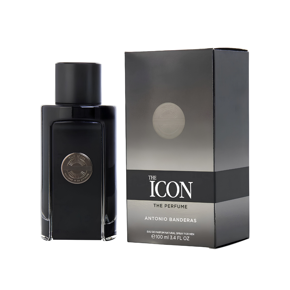 Antonio Banderas The Icon – 100ml EDP-spray – Herenparfum