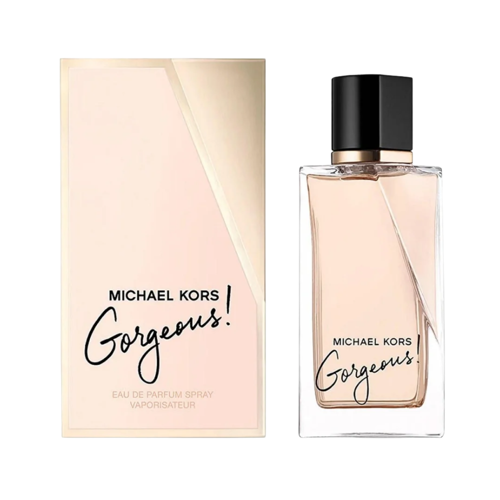 Michael Kors Gorgeous! 100ml EDP Spray