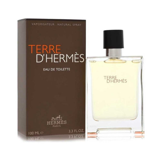 Hermès Terre d’Hermès – 100ml EDT-spray – Herenparfum