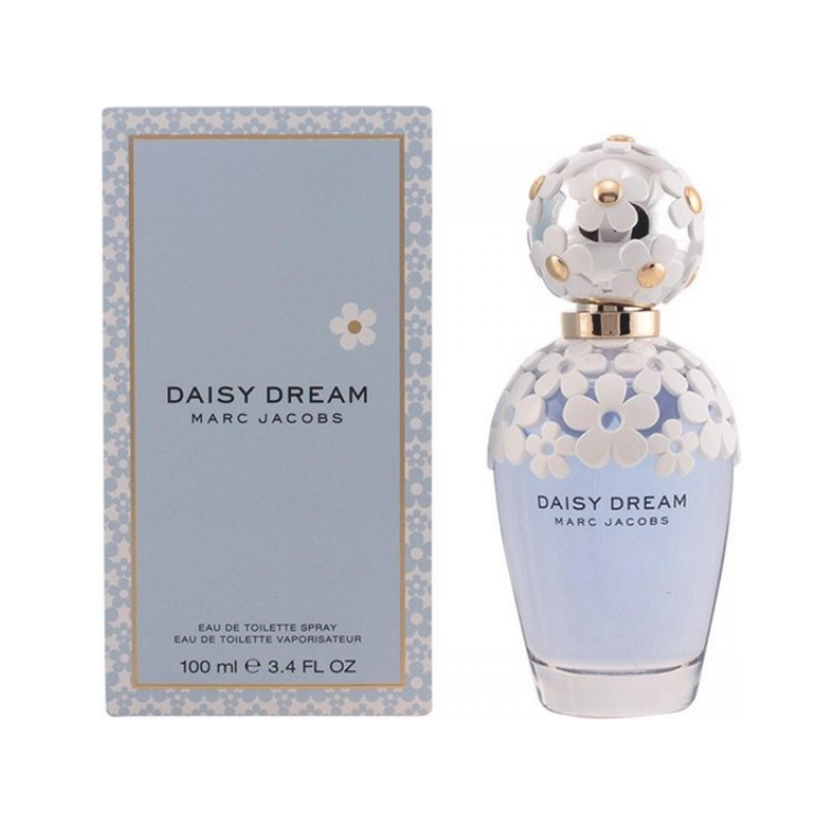 Marc Jacobs Daisy Dream – 100ml EDT Spray – Damesparfum