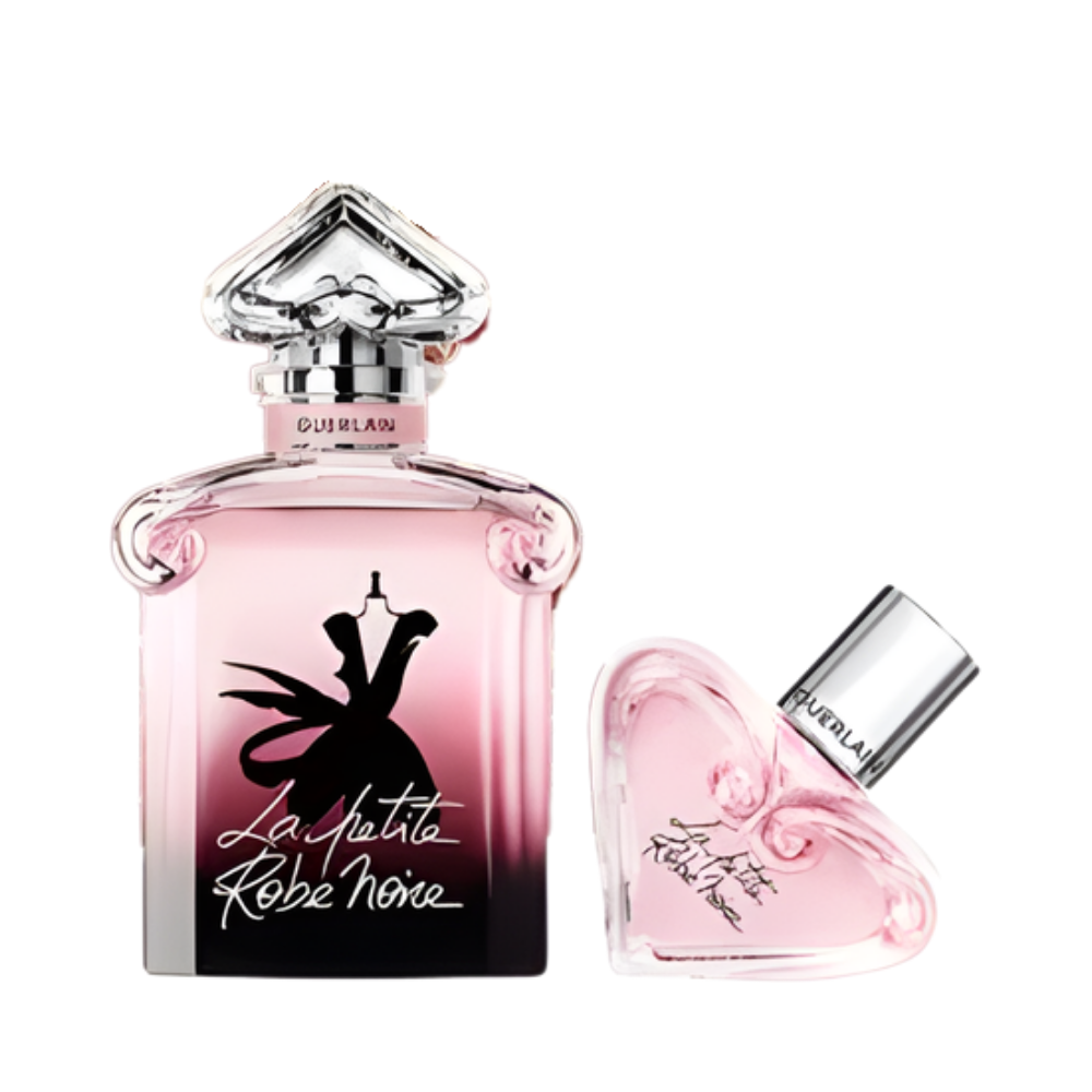 Guerlain La Petite Robe Noire – 75ml EDP-spray + 20ml EDP-spray – Damesparfum