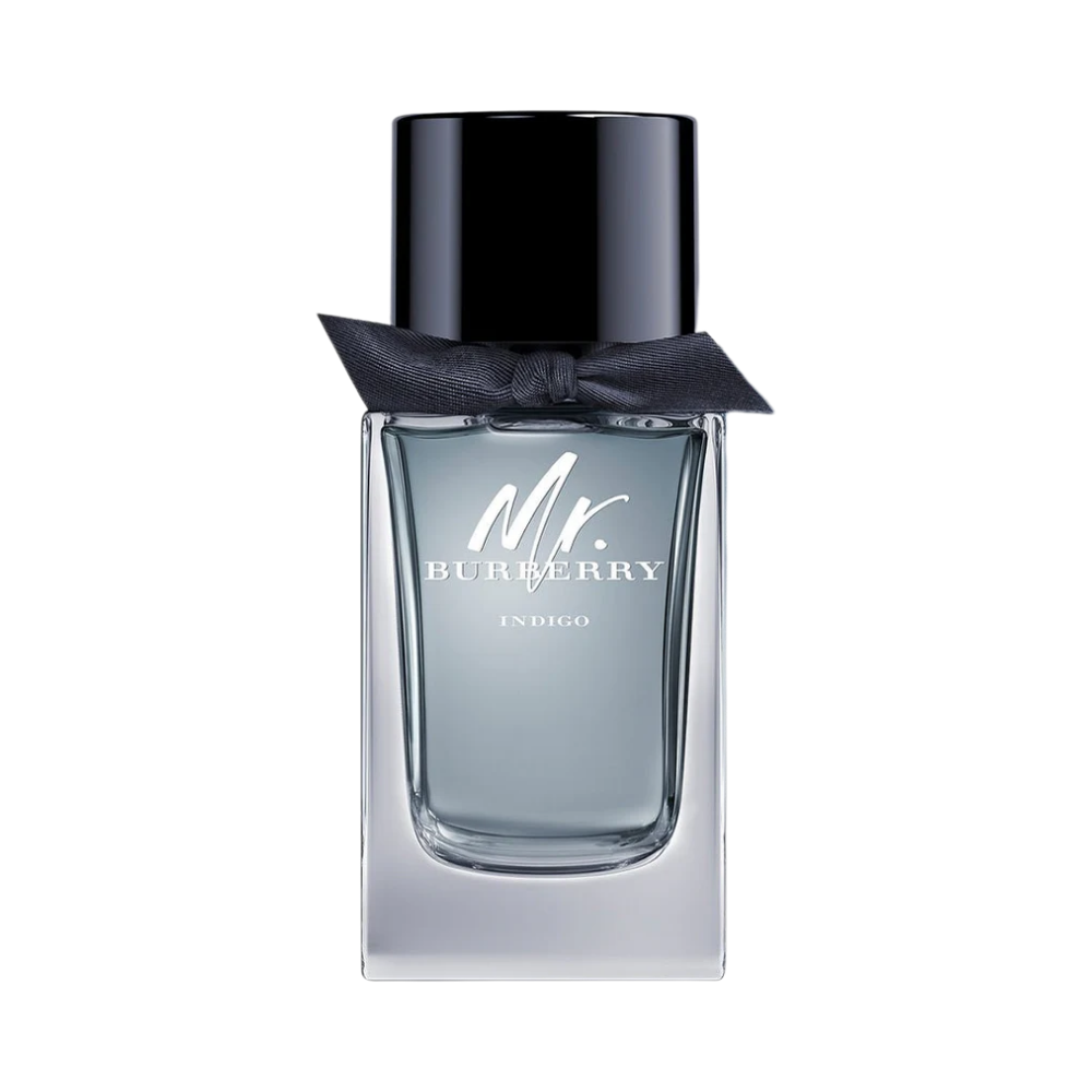 Burberry Mr Burberry Indigo – 100ml EDT-spray – Herenparfum