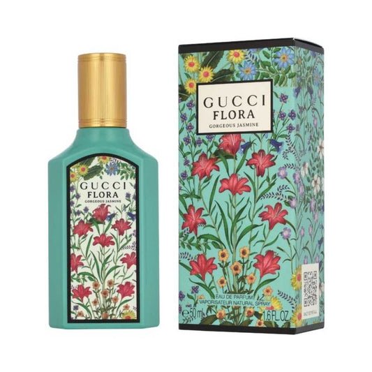 Gucci Flora Gorgeous Jasmine – 50ml EDP-spray – Damesparfum