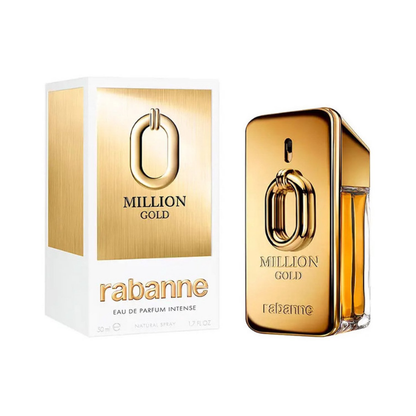 Paco Rabanne 1 Million Gold – 50ml EDP Intense Spray – Herenparfum