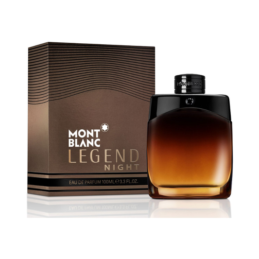 Montblanc Legend Night – 100ml EDP-spray – Herenparfum