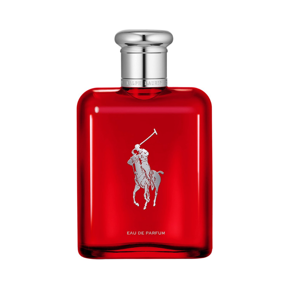 Ralph Lauren Polo Red – 125ml EDP-spray – Herenparfum