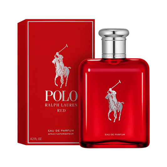 Ralph Lauren Polo Red – 125ml EDP-spray – Herenparfum
