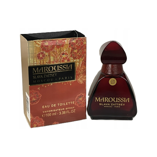 Maroussia – 100ml EDT-spray – Damesparfum