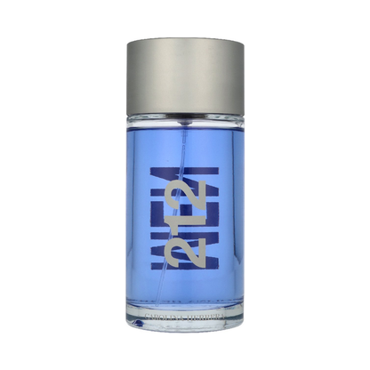 Carolina Herrera 212 Men NYC – 200ml EDT-spray – Herenparfum