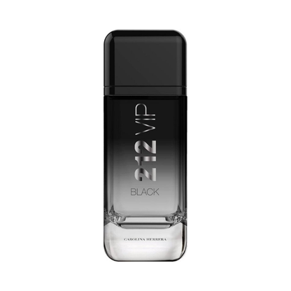 Carolina Herrera 212 VIP Black Men – 200ml EDP-spray – Herenparfum
