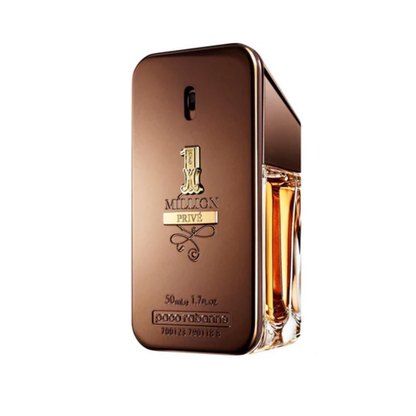 Paco Rabanne One Million Prive 50 ml - Eau de Parfum - Herenparfum