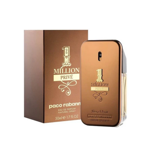 Paco Rabanne One Million Prive 50 ml - Eau de Parfum - Herenparfum