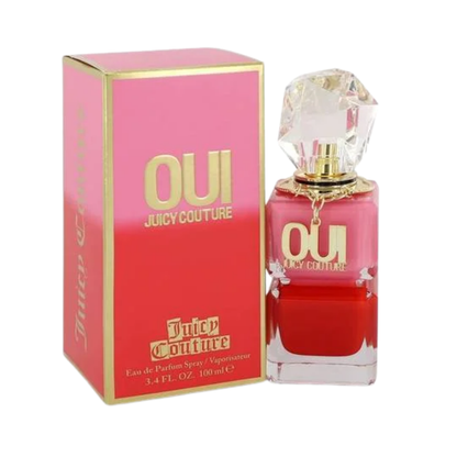 Juicy Couture Oui – 100ml EDP-spray – Damesparfum