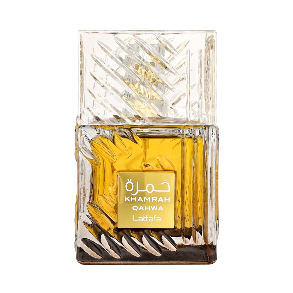 Lattafa Khamrah Qahwa – 100ml EDP-spray – Unisex parfum