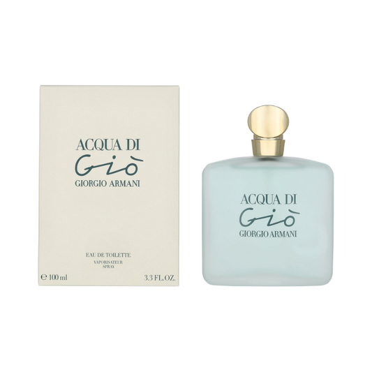 Giorgio Armani Acqua di Giò – 100ml EDT-spray – Damesparfum