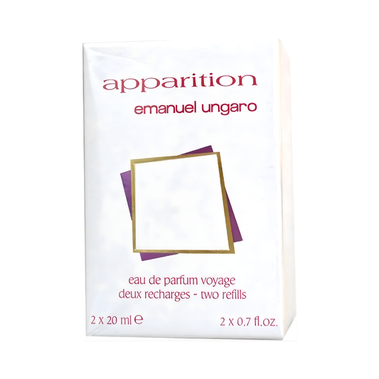 Emanuel Ungaro Apparition – 40ml EDP-spray – Damesparfum