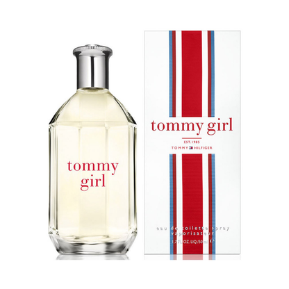 Tommy Hilfiger Tommy Girl – 50ml EDT-spray – Damesparfum