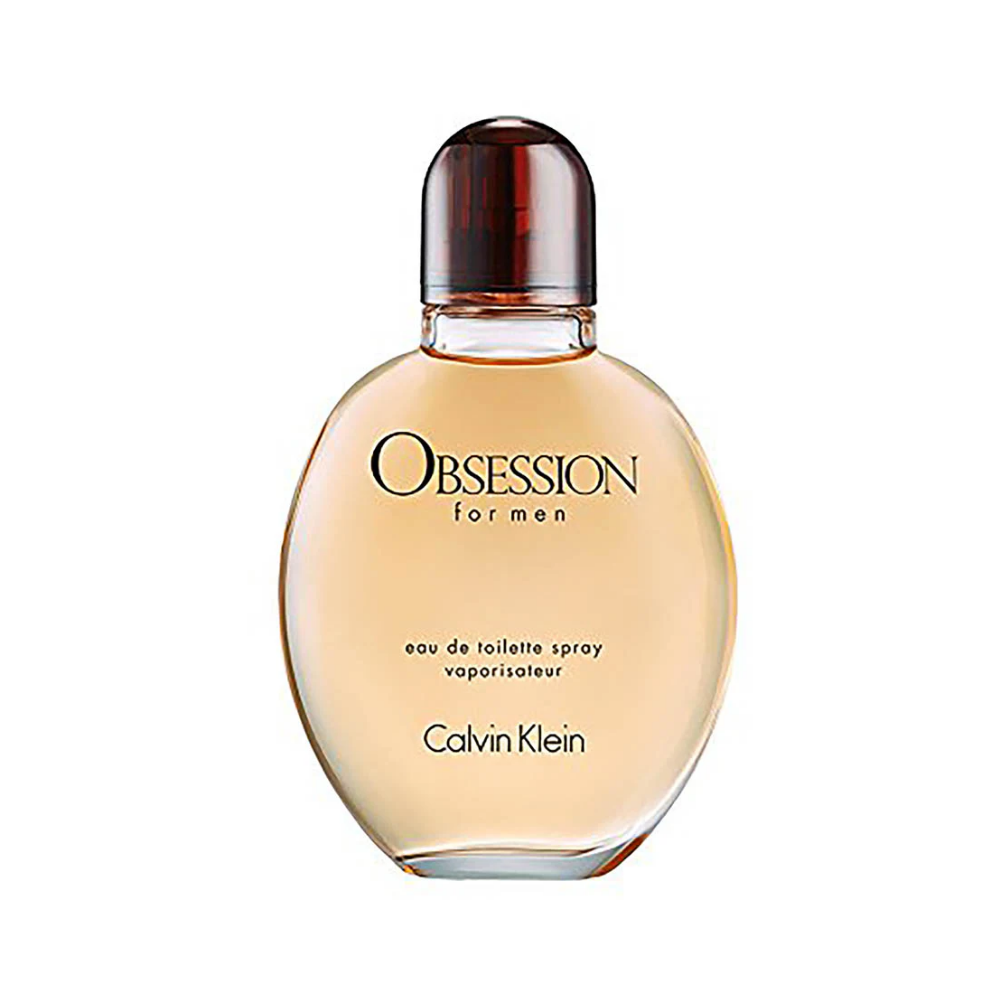 Calvin Klein Obsession for Men – 75ml EDT-spray – Herenparfum