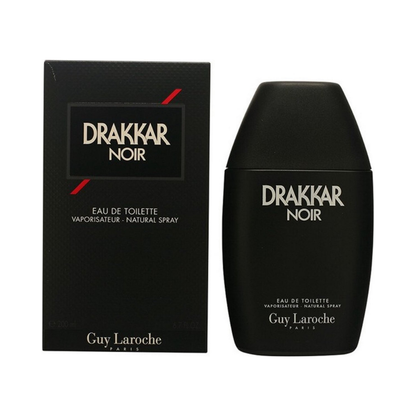Guy Laroche Drakkar Noir – 200ml EDT-spray – Herenparfum