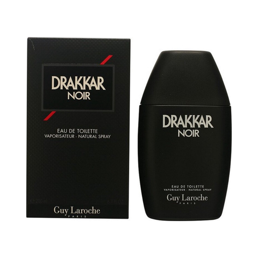 Guy Laroche Drakkar Noir – 200ml EDT-spray – Herenparfum
