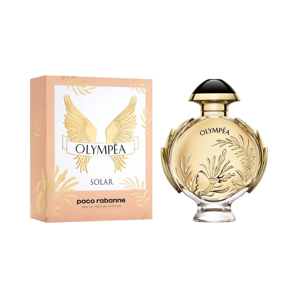 Paco Rabanne Olympéa Solar – 80ml EDP Intense-spray – Damesparfum