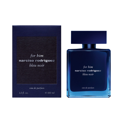 Narciso Rodriguez For Him Bleu Noir – 100ml EDP-spray – Herenparfum