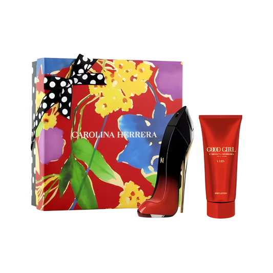Carolina Herrera Very Good Girl Elixir – 80ml EDP-spray + 100ml Bodylotion – Damesparfum