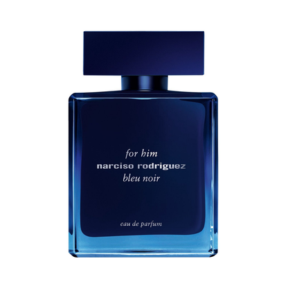Narciso Rodriguez For Him Bleu Noir – 100ml EDP-spray – Herenparfum