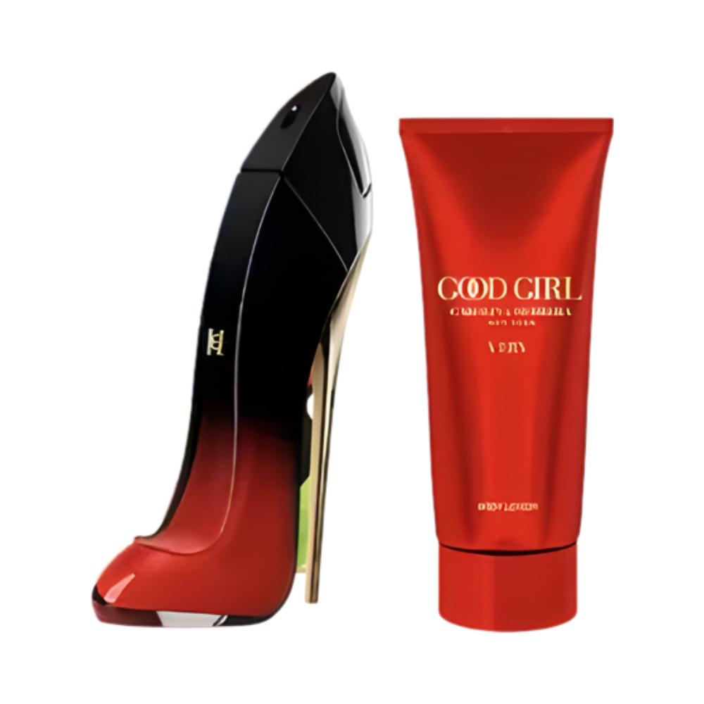 Carolina Herrera Very Good Girl Elixir – 80ml EDP-spray + 100ml Bodylotion – Damesparfum