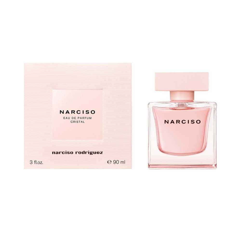 Narciso Rodriguez Narciso Cristal – 90ml EDP-spray – Damesparfum