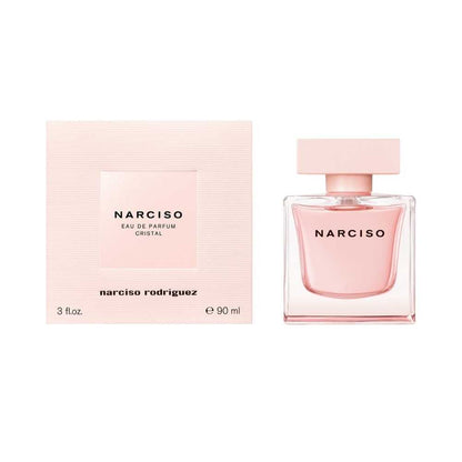 Narciso Rodriguez Narciso Cristal – 90ml EDP-spray – Damesparfum
