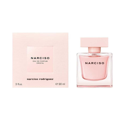 Narciso Rodriguez Narciso Cristal – 90ml EDP-spray – Damesparfum