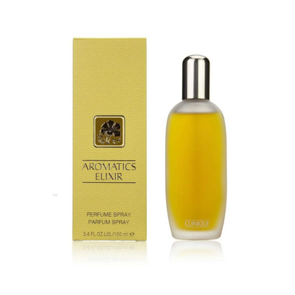 Clinique Aromatics Elixir – 100ml EDP Spray – Damesparfum