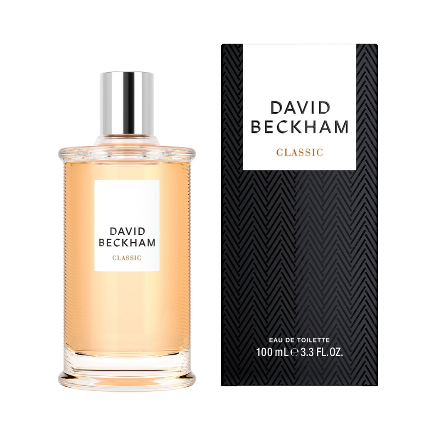 David Beckham Classic – 100ml EDT-spray – Herenparfum